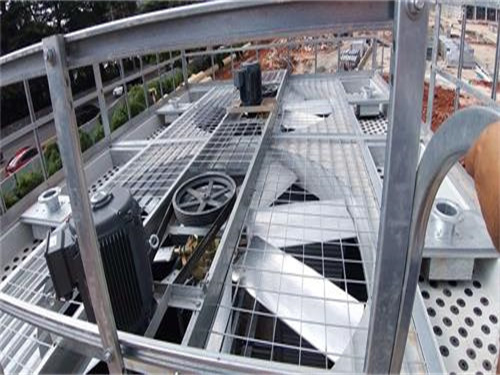 維修冷卻塔的正確方法(冷卻塔怎么保養比較好)(沈陽冷卻塔維修)